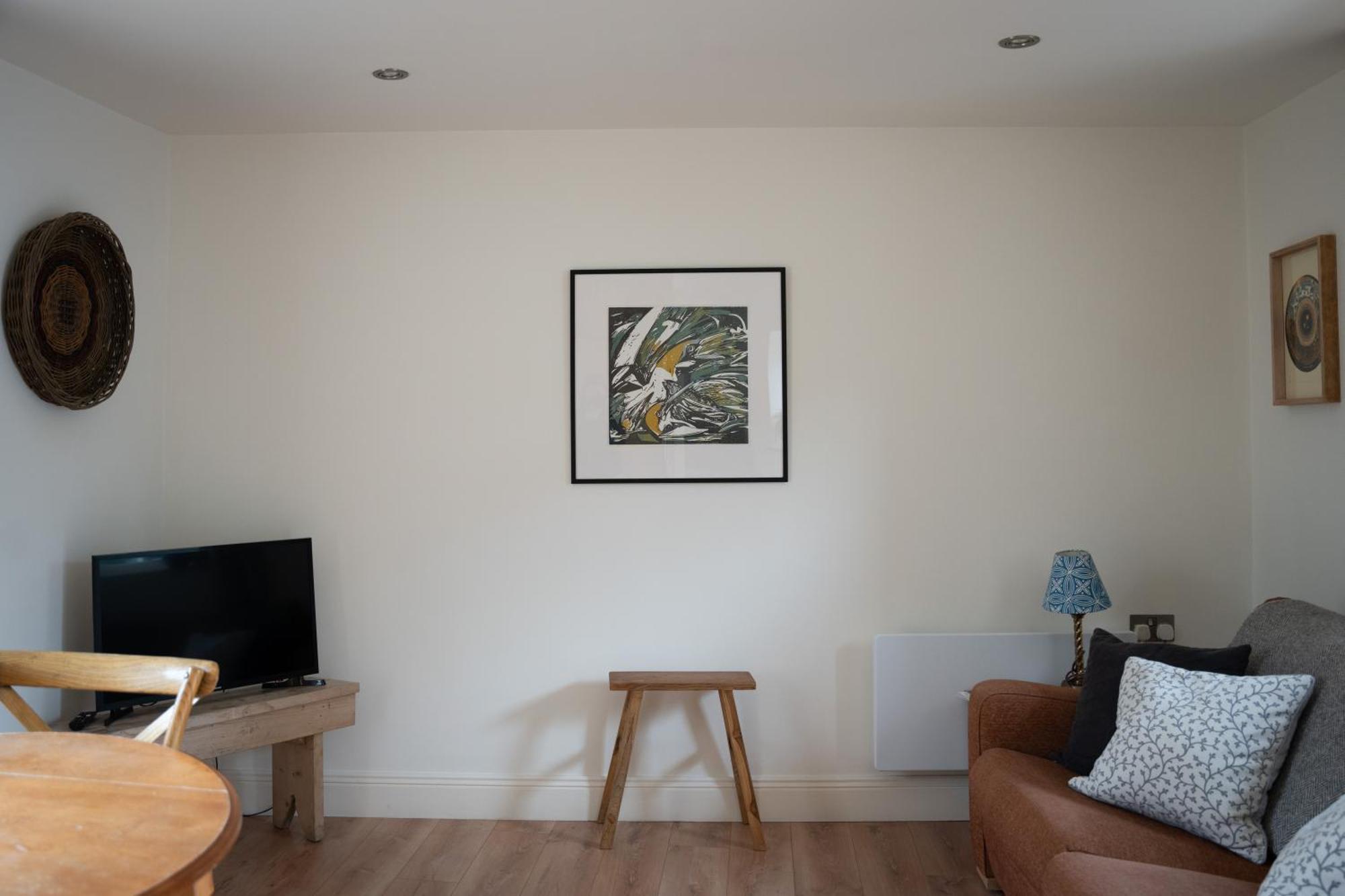Apartmán The Roost Westport Exteriér fotografie