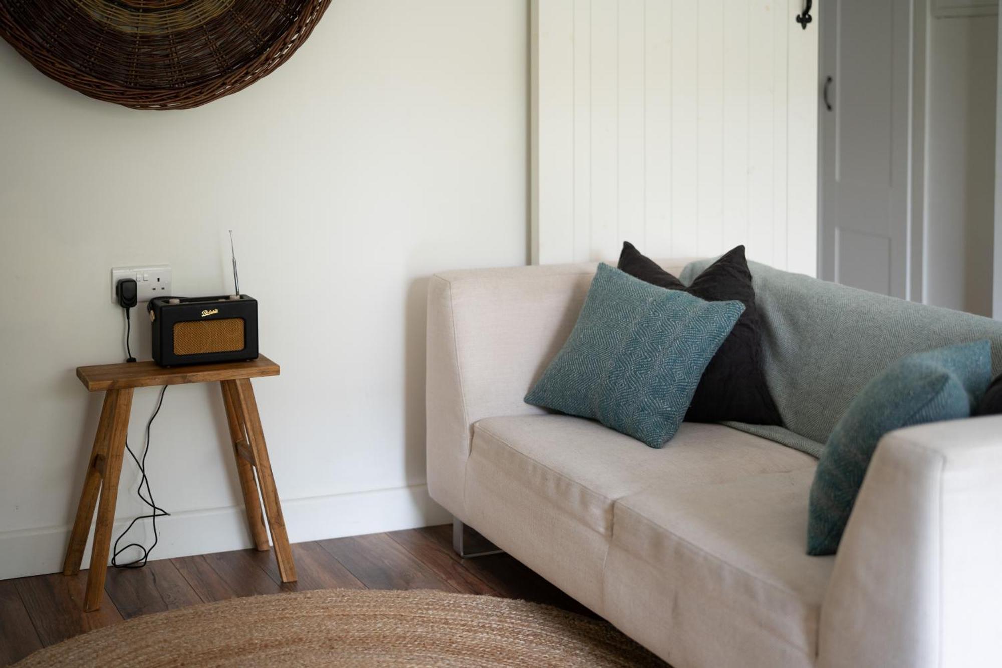 Apartmán The Roost Westport Exteriér fotografie