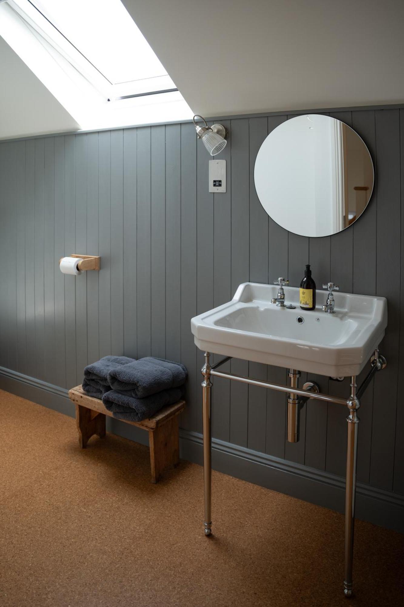 Apartmán The Roost Westport Exteriér fotografie