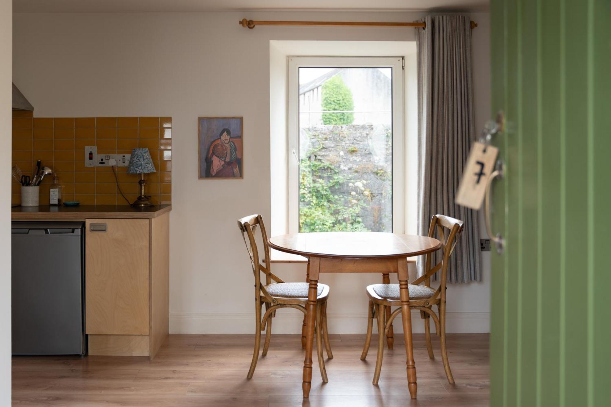 Apartmán The Roost Westport Exteriér fotografie