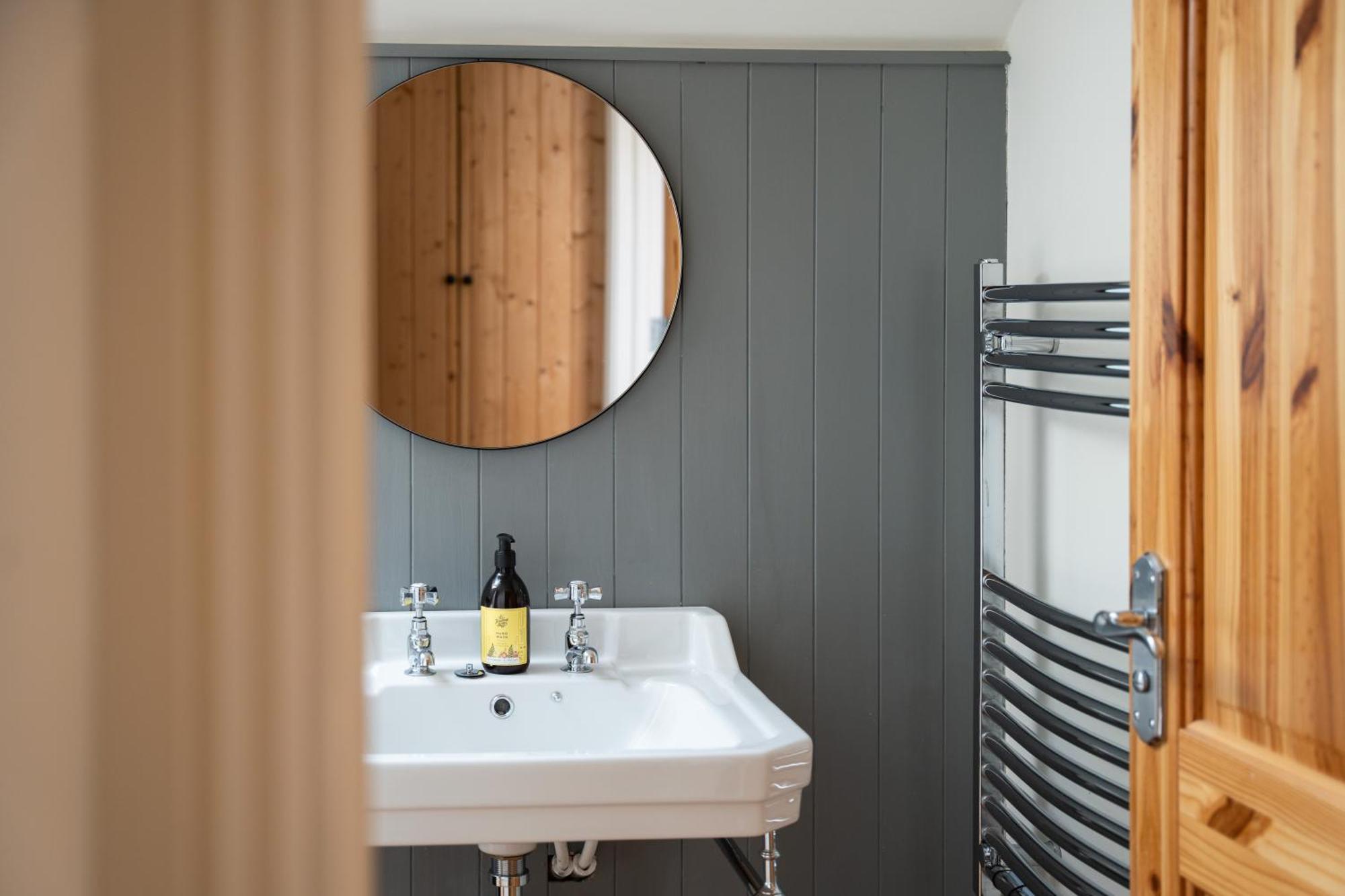 Apartmán The Roost Westport Exteriér fotografie