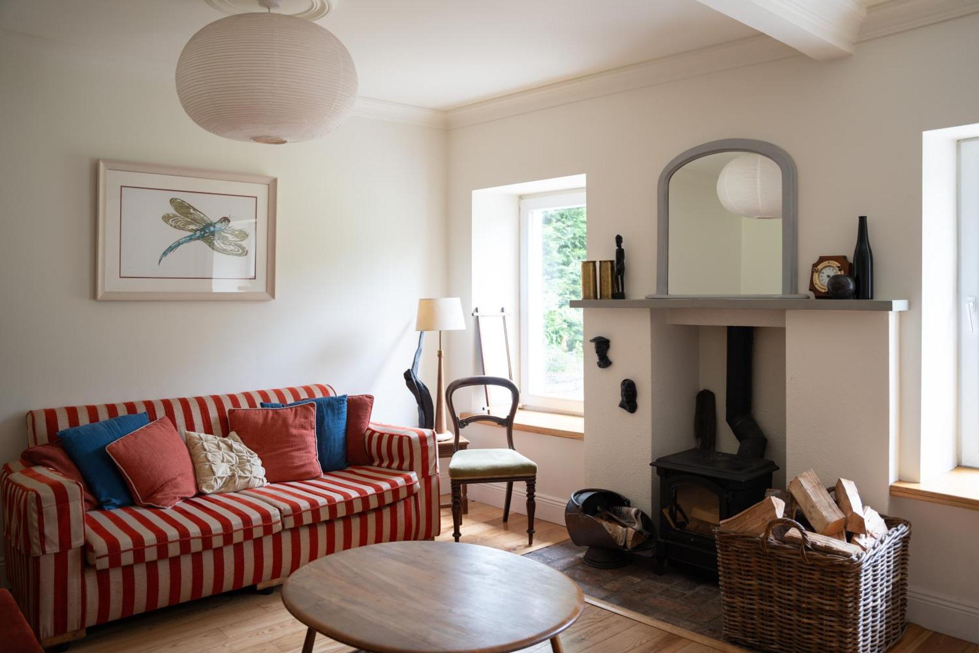 Apartmán The Roost Westport Exteriér fotografie
